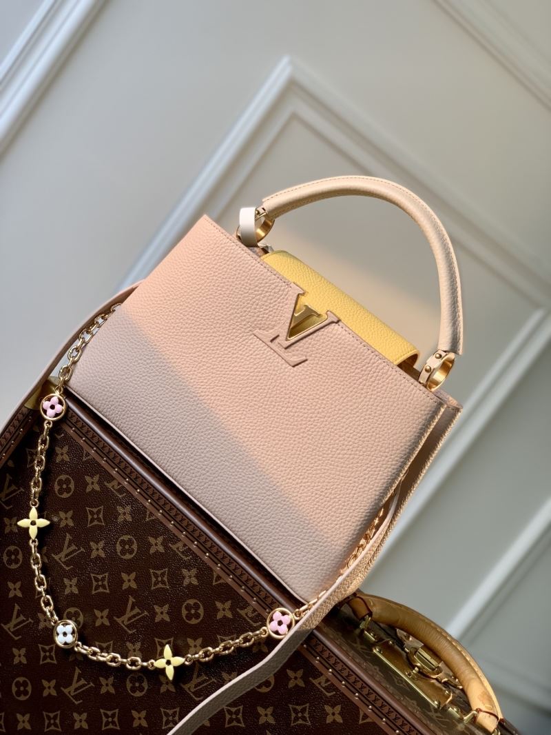 LV Top Handle Bags